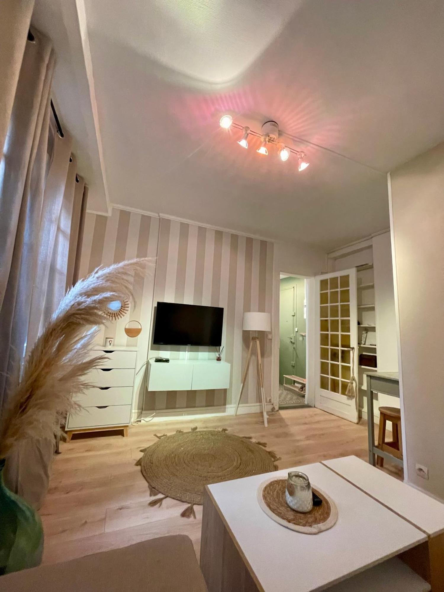 La Suite Dieppoise Dieppe Exterior foto