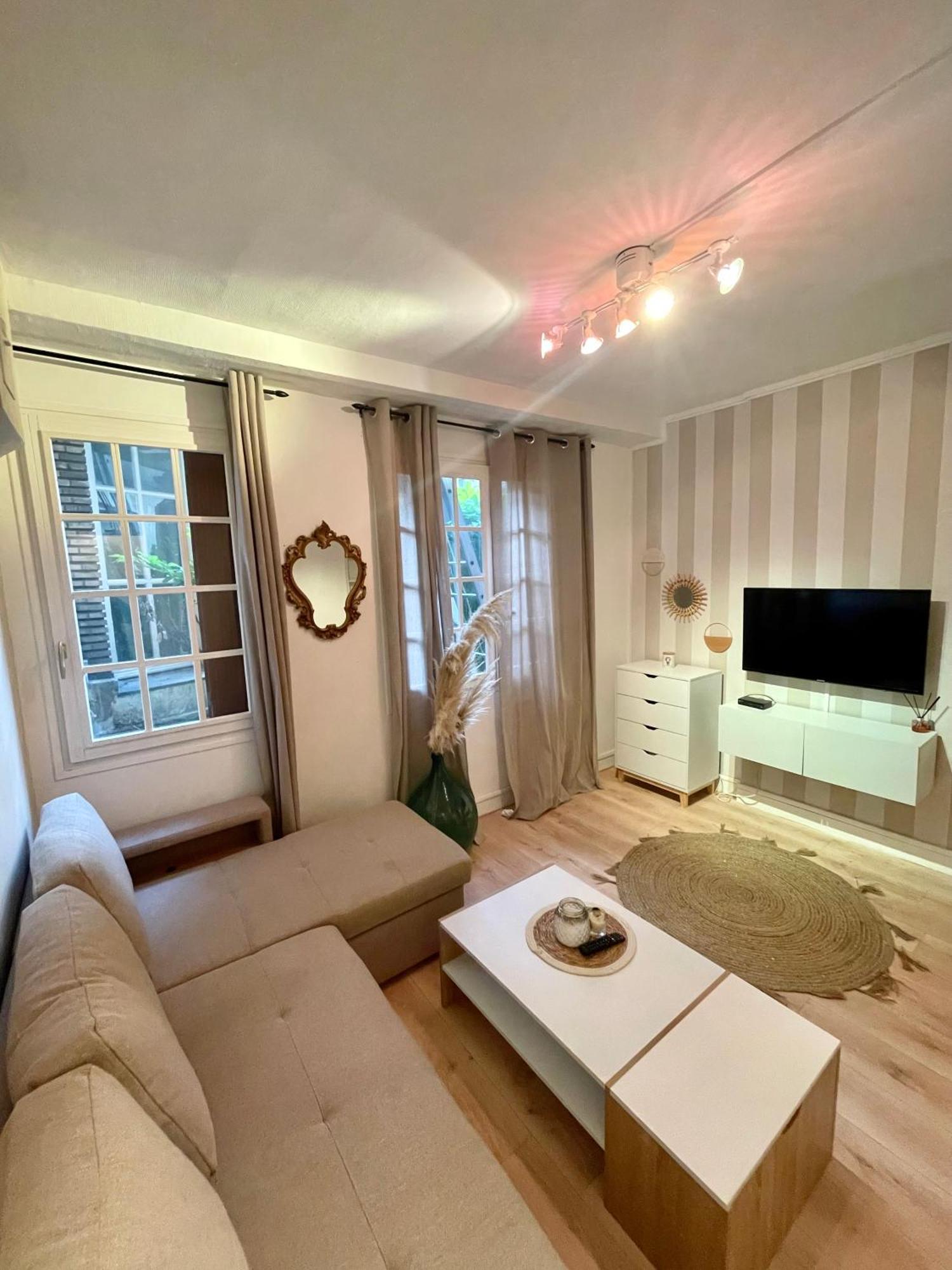 La Suite Dieppoise Dieppe Exterior foto