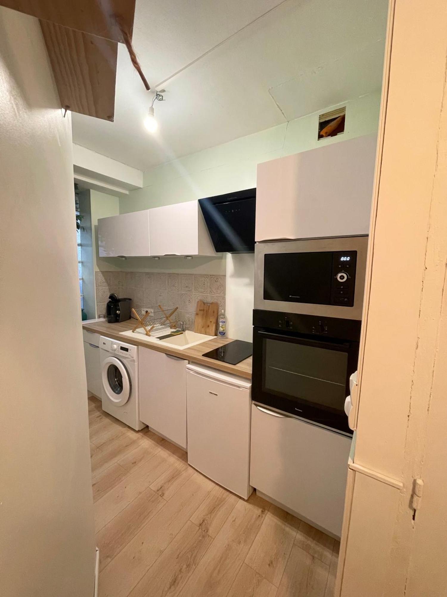 La Suite Dieppoise Dieppe Exterior foto